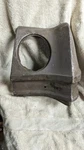 Oem Gm 1965 Chevy Belair Biscayne Rh Rear Quarter Extension Ss Caprice Impala. Fixed Price $24.99.