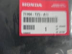 Genuine Honda Acura 71164-TZ5-A11 Left Front Air Guide Plate. Fixed Price $35.00.