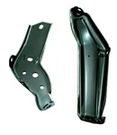 64 Impala Rear Bumper Brackets - Rh. Fixed Price $95.26.