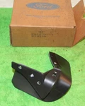1973 Ford Custom 500 Galaxie Ltd Brougham Nos Rear Bumper Rh Stone Deflector End. Fixed Price $99.00.