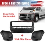 For Dodge Ram Promaster 2500 3500 2019-2022 Front Bumper Center + Corner Covers. Fixed Price $410.99.