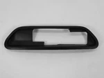 Genuine Mopar Hitch Bezel 68092120AA. Fixed Price $83.49.