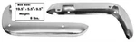 1970-73 Chevrolet Camaro Front Bumper Rally Sport 2-PIECES New. Fixed Price $362.89.