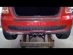 (local Pickup Only) Rear Bumper Convertible Cooper With Fog Lamps Fits 07-10. Fixed Price $257.65.