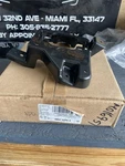 2025 Ford Explorer Right Passenger Side Foglight Bracket RB5Z-15266-A Oem. Fixed Price $25.00.