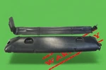 2012-2017 Fiat 500 Radiator Protector Cover Upper Lower Seal Trim Panel Pcs. Fixed Price $67.38.