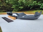 2019-2022 Honda Pilot Front Lower Bumper Cover Oem 71110-TG7-A5 No Shipping.. Fixed Price $180.00.