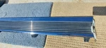 1966 Bonneville Nos Gm Right Rear Rocker Molding Pot Metal Pontiac 421 389. Fixed Price $500.00.