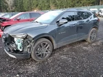 Blue Bumper Assy, Rr W/park Textured Oem 19-22 Chevrolet Blazer. Fixed Price $480.00.