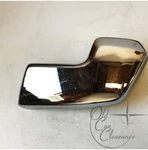 1969-1971 Lincoln Mark Iii Front Bumper End, Rh (C8LY17A900B). Fixed Price $175.00.