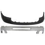 25783597, 15902856 New Bumper Covers Fascias Set Of Front For Gmc 07-10 Pair. Fixed Price $548.66.