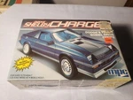 Vintage 1/25 Mpc Dodge Shelby Charger Front Wheel Drive Nos Factory Sealed 1980S. Fixed Price $29.99.