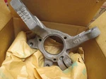 Steering KNUCKLE,NEW,N.O.S.84-90 Rampage,charger,omni,shelby,etc. 4052844. Fixed Price $100.00.