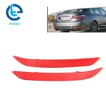 Fit For 16-17 Honda Accord Bumper Reflector Rear Tail Lamp 2PC Left&right. Fixed Price $10.72.