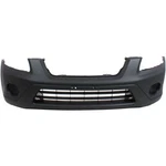 Front Bumper Cover For 2005-2006 Honda Cr-v Japan/uk Built Vehicle Textured. Fixed Price $174.18.