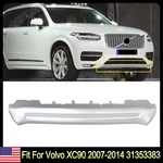 Silver Front Lower Bumper Cover Shield Valance Fits For 2016-2019 Volvo XC90 Us. Fixed Price $36.94.
