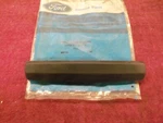 1974-1976 Ford Galaxie Bumper Guard Pad, Nos D4AZ-17A812-B. Fixed Price $30.00.