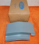 1977 1978 1979 Lincoln Mark V Coupe Nos Rear Bumper Lh Stone Deflector End. Fixed Price $149.00.