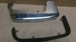 1973 Gm Monte Carlos L.h. Front Bumper Guard W/rubber Insert #328977 #328976. Fixed Price $58.00.
