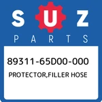 89311-65D00-000 Suzuki Protector,filler Hose 8931165D00000, New Genuine Oem Part. Fixed Price $82.68.