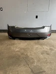 2017-2022 Infiniti Q60 Rear Bumper Cover Panel Assembly (gray) Used Oem. Fixed Price $487.49.