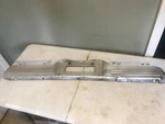 1963 Chevy Impala Rear License Plate Panel Filler Trim Hot Rod 3819921 02AA1. Fixed Price $99.99.
