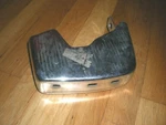 Nos 1972 Ford Country Squire Station Wagon Front Bumper Guard Rh D2AZ-17996-A. Fixed Price $37.49.