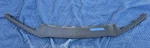 Porsche Spyder GT4 Front Bumper Lower Valance Spoiler 982807541C. Fixed Price $799.99.