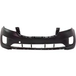 For Kia Sedona 2015-2018 Front Bumper Cover Primed Capa KI1000171 86511A9000. Fixed Price $340.42.