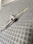 1936 Plymouth Dodge Desoto Chrysler Nos Mopar 713919 Lh Trunk Lid Hinge. Fixed Price $99.50.
