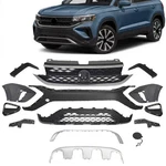 For Volkswagen Taos 2022 2023 2024 Front Bumper Cover W/grille Fog Light. Fixed Price $989.99.
