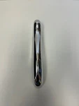 Porsche Pre-a To 356A Us Overrider Bumper Guard Front Right And Rear Left. Fixed Price $260.00.