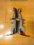 1974 Nos? Chevrolet Monte Carlo Bumper Guards Gm 994585 994759 994599 994761. Fixed Price $179.99.