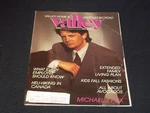 1991 August Valley Magazine - Michael J. Fox Front Cover 564. Fixed Price $49.99.
