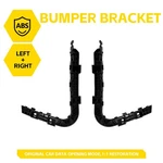 New Front Bumper Bracket Set For 2009-2014 Acura Tl 71198-TK4-A00 71193-TK4-A00. Fixed Price $30.99.