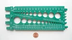 1 Standard & Metric Bolt Nut Gauge! For Old Classic Vehicles - Car Pickup Etc. Fixed Price $38.00.