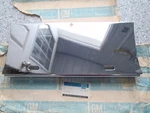58-62 C1 Corvette Chrome Plated Front License Bracket-gm #3736244--NOS!. Fixed Price $149.95.