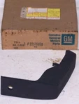 1985-1986-1987 Olds, Oldsmobile Rh Rear Bumper Guard Nos. Fixed Price $25.00.