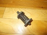Nos 1981 1989 Ford Escort Hood Latch Striker E1FZ-16K689-B. Fixed Price $14.92.