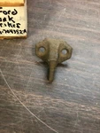 1939 Ford With Rotary Bolt Type Lock Trunk Lid Striker Hook New 420. Fixed Price $29.99.