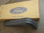 Nos Oem Ford 1977 1978 1979 Granada Rear Bumper Pad Rh. Fixed Price $79.00.