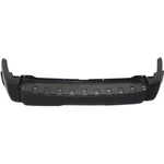 For Dodge Nitro Bumper Cover 2007-2011 Rear Primed W/ Parking Aid Sensor. Fixed Price $355.70.