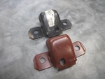 1971 1972 Ford Mustang Rear Bumper Bracket Pair Nos. Fixed Price $175.00.