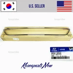 Front Bumper-grille Surround Chrome 865623M500 Oem Genesis Sedan 2012-2014. Fixed Price $158.64.
