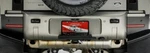 Land Rover Oem Defender L663 Rear Bumper Cover Professionally Painted Color New. Fixed Price $2099.95.