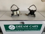 New Nos Mercedes W126 C126 Impact Damper Bracket L+r Bumper Absorber Oem. Fixed Price $1289.09.