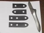 1937 1938 1939 Mopar Plymouth Dodge Chrysler Desoto Trunk Hinge Gasket. Fixed Price $16.95.
