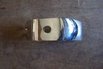 Mercedes 250C 280C 240D Owners Bumper Seam Cover W114 W115 Original 1158850023. Fixed Price $189.99.