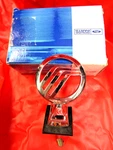 03-11 Nos Mercury Grand Marquis Hood Ornament, With Original Box. Fixed Price $449.99.