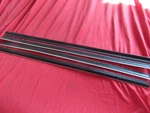 Alfa Romeo Giulietta / Giulia 750 Set Of Window Stripping Strips 101035530100. Fixed Price $231.93.